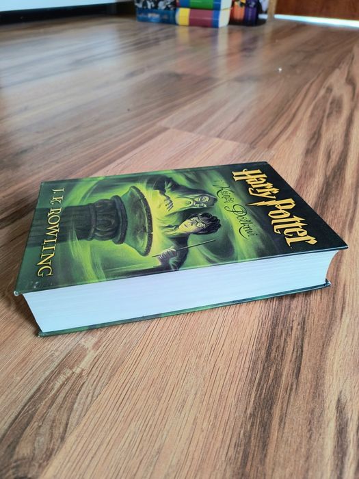 #525 Harry Potter i więzień Azkabanu pierwsze wydanie