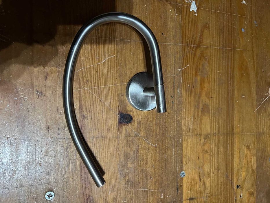 Conjunto Toalheiros para WC + suporte papel