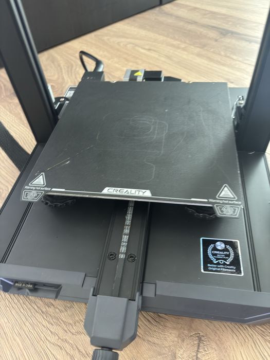 Creality 3D Printer Ender 3 S1 – Metal Hotend64752243492354124