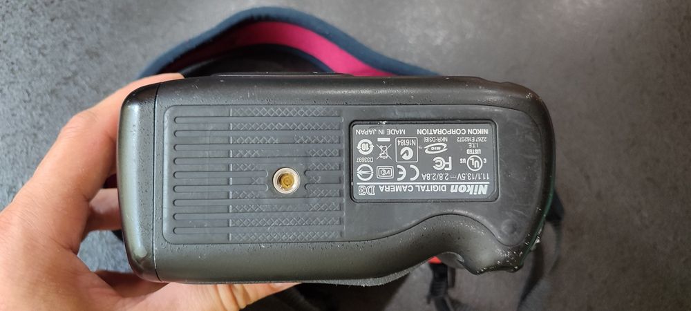Продам фотоапарат Nikon D3(тушка)