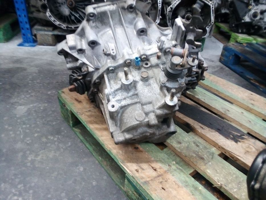 Caixa velocidades Mazda 2.0td 2007