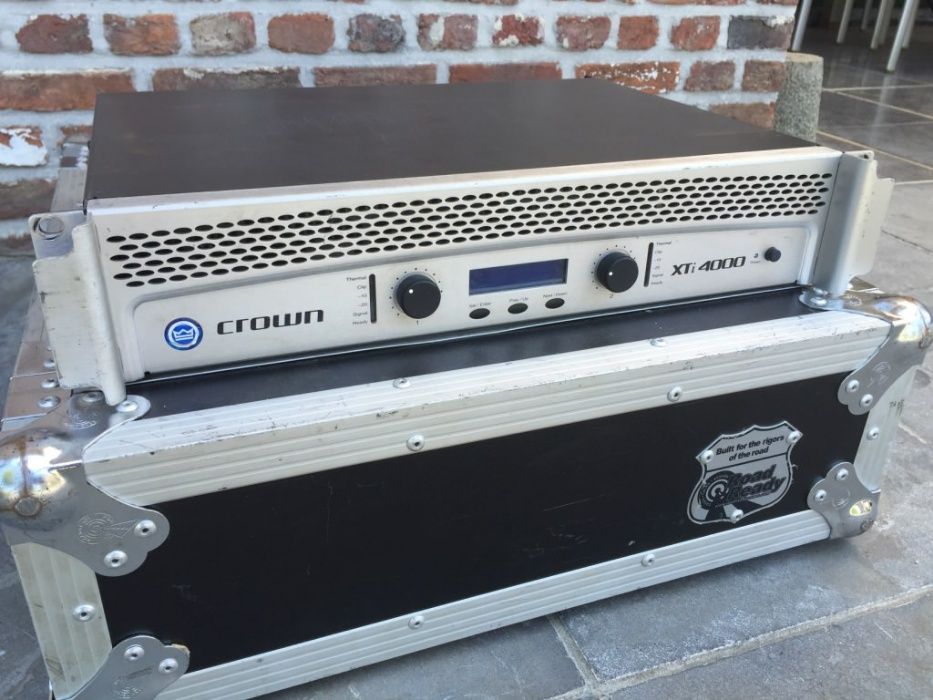 Підсілювач Crown XTi2000 XTi 4000 XTi2002 Xti 4002 Electro Voice q99