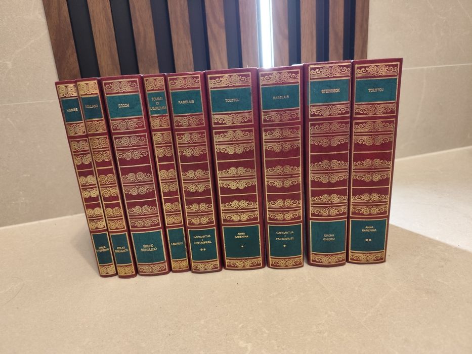 Kolekcja Biblioteka klasyki