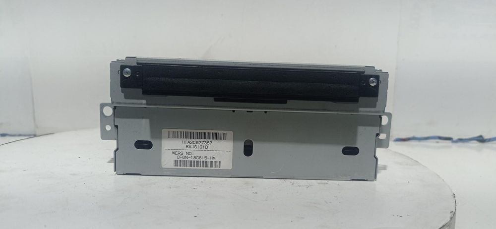Sistema De Áudio Rádio Cd Land Rover Range Rover Sport