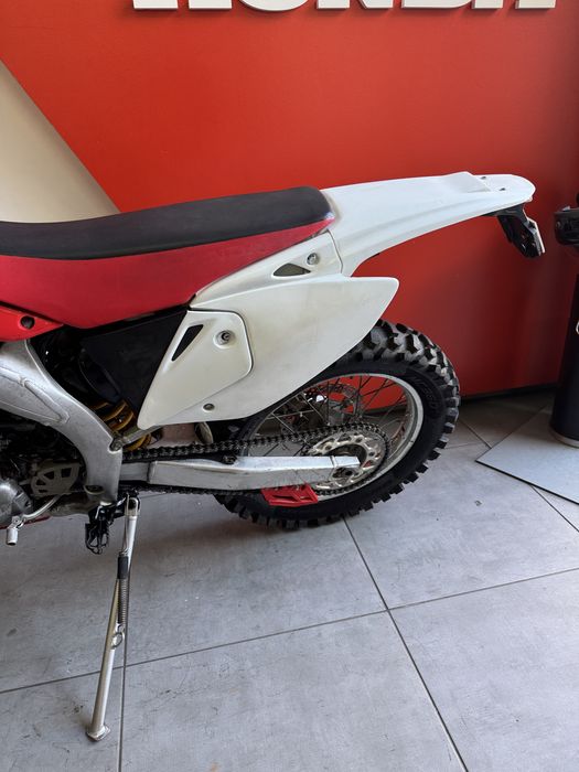 Honda CRF 450 x usada