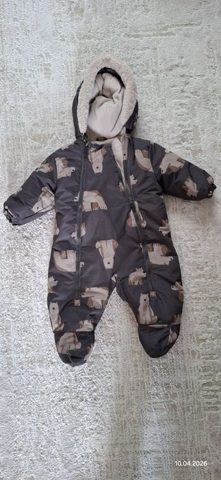 Kombinezon zimowy 74