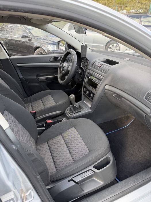 Skoda Octavia A5 1.4tsi
