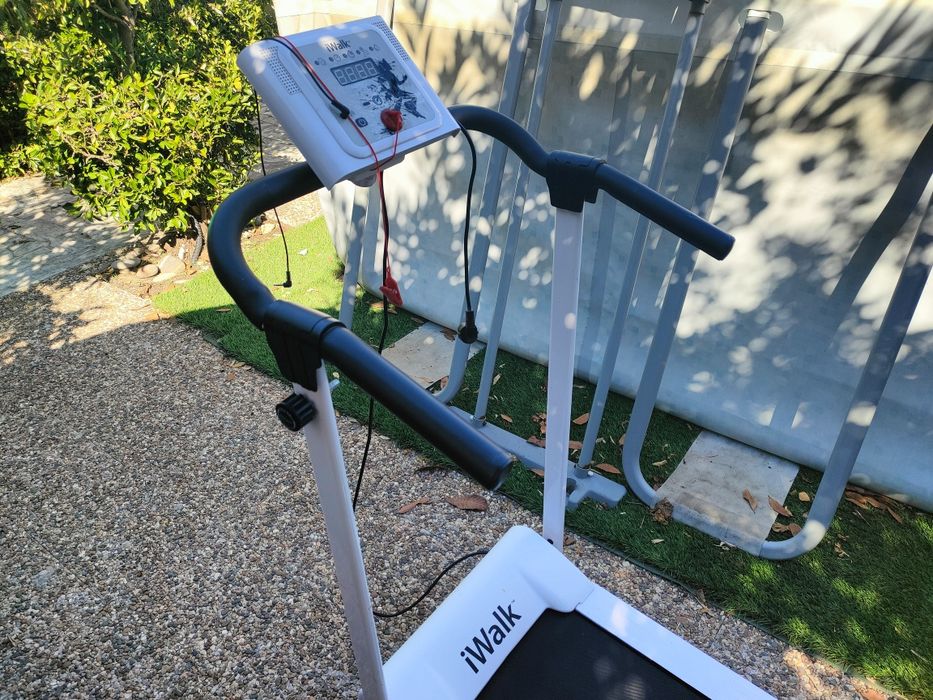 iWalk - Passadeira Eléctrica Dobrável