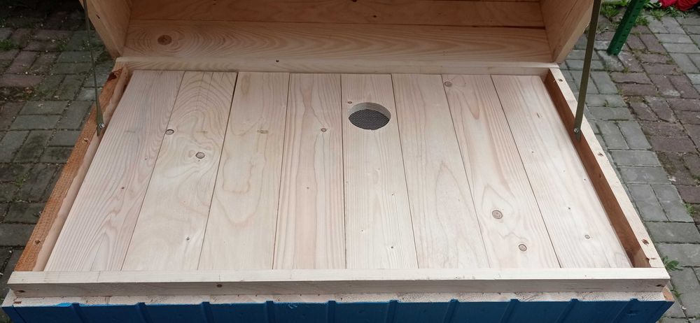 Вулик на 24 рамки