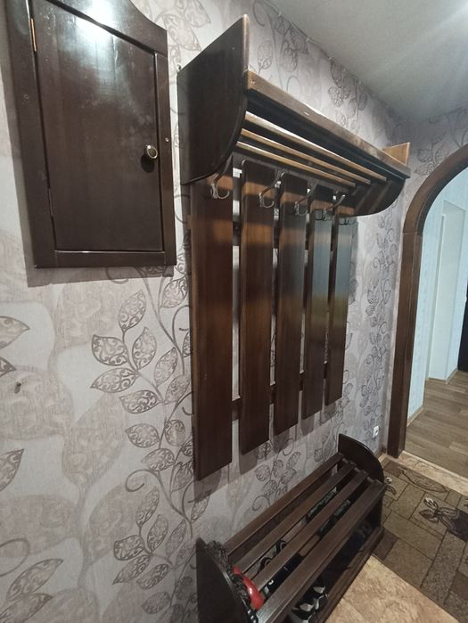 2к.  Цегляний будинок. Не торцева.