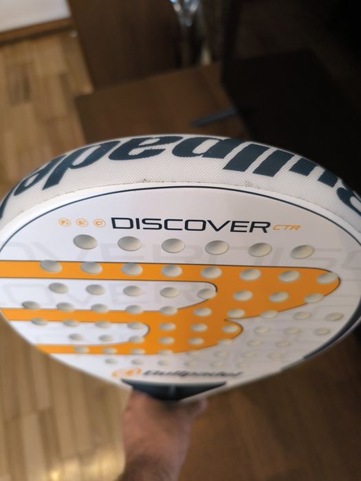 Raquete padel Bullpadel Discover Ctr