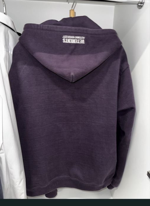 Худі Vetements "Sexual Fantasies"