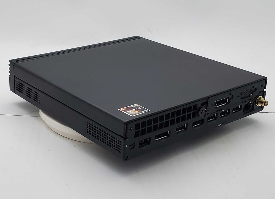 Lenovo ThinkCentre M75Q RYZEN 5 PRO 4650GE 8/256 Vega 7 HDMI DP WiFi+BT #8520