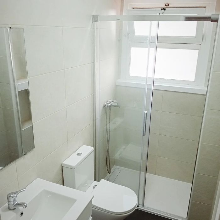 Construção e Remodelações