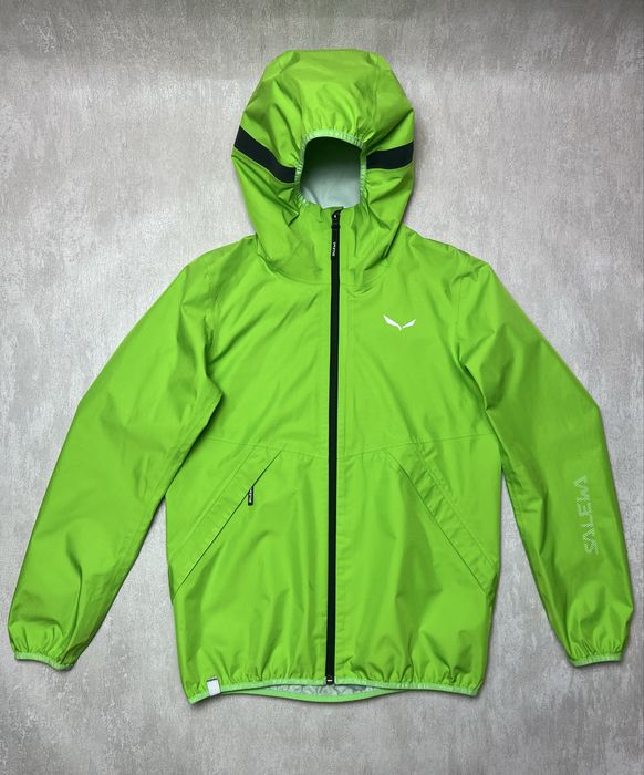 Трекінгова куртка salewa agner ptx 3l jkt