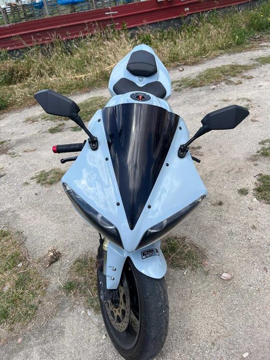 Yamaha YZF R1 2004 - Histórico Yamaha