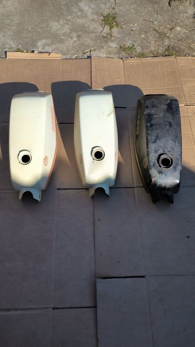 Depósitos novos e usados Casal, Famel, xf, Sachs, Macal, Minarelli