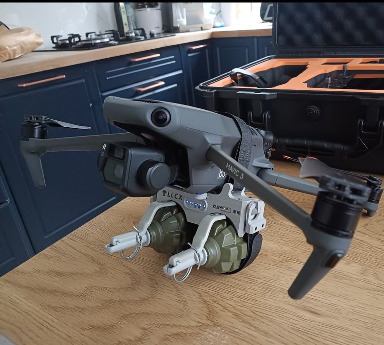Mavic 3 duży zestaw