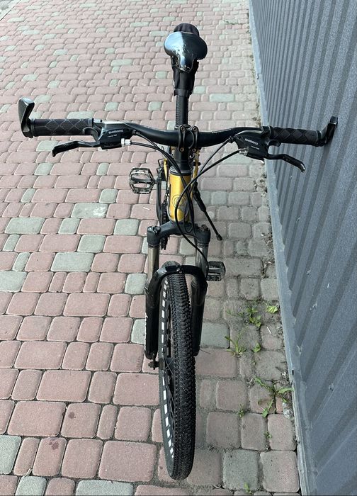 Велосипед toprider xs 140-155 см підлітковий 24 колеса