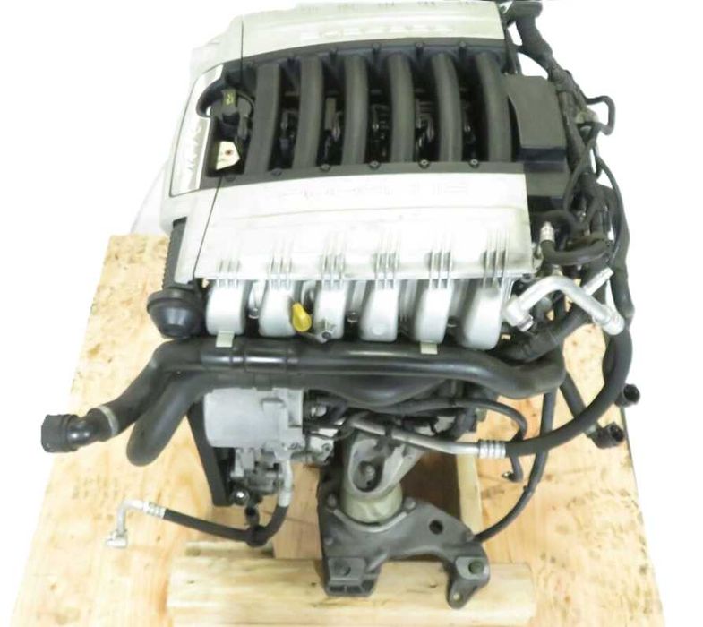 Silnik 3.6 V6 M55 Porsche Cayenne 7L Kompletny GWARANCJA
