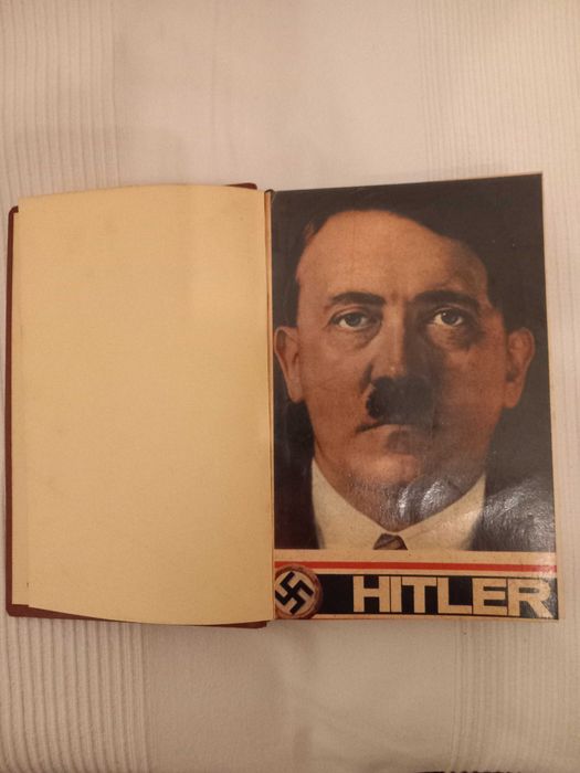 HITLER - Pierre et Renée Gosset