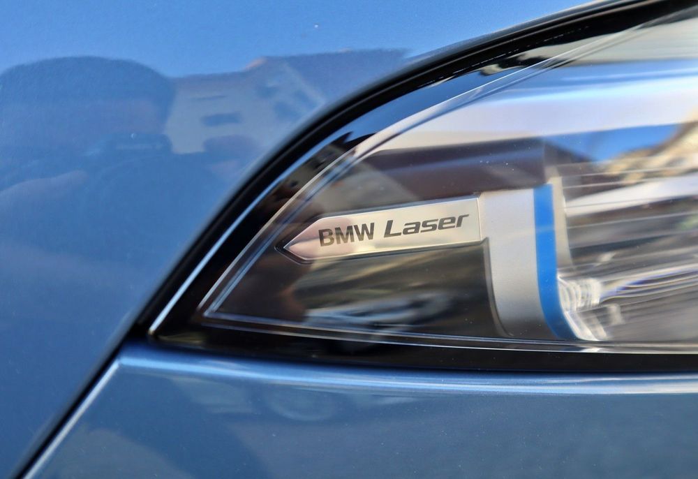 BMW 840 d xDrive Pack M