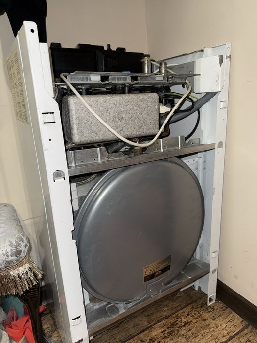 Котел Beretta газовый