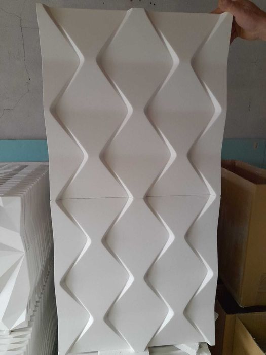 Placas de Gesso 3D