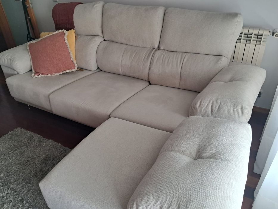 Sofá Chaise Longue
