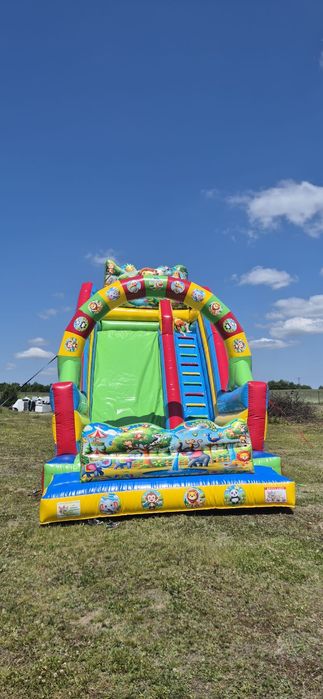 Dmuchańce/Wynajem zamków dmuchanych/Zjeżdżalnie/Zamki/Urodziny/