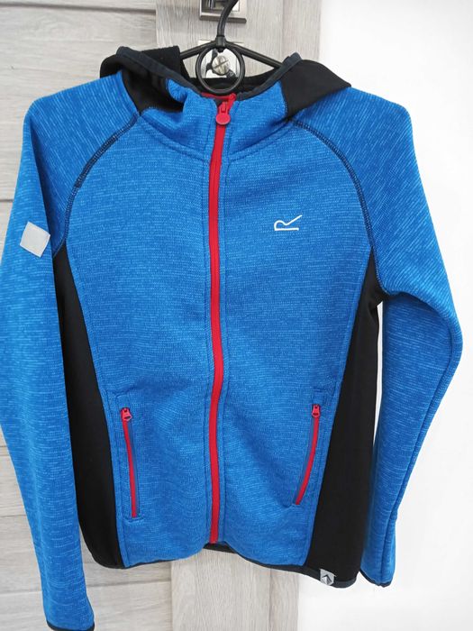 Bluza chłopięca rozpinana REGATTA rozm.158