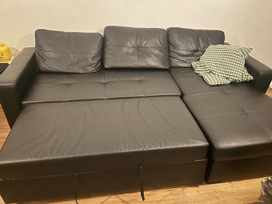 Sofá - cama Ikea 3 lugares