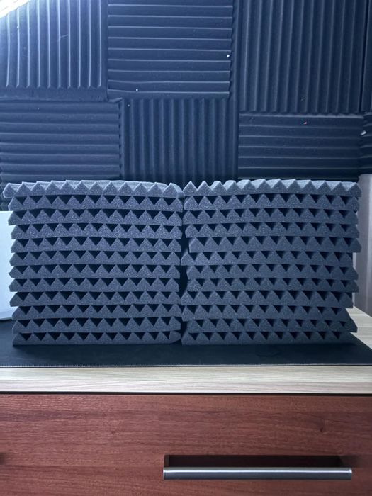 Panele wygłuszające 40szt