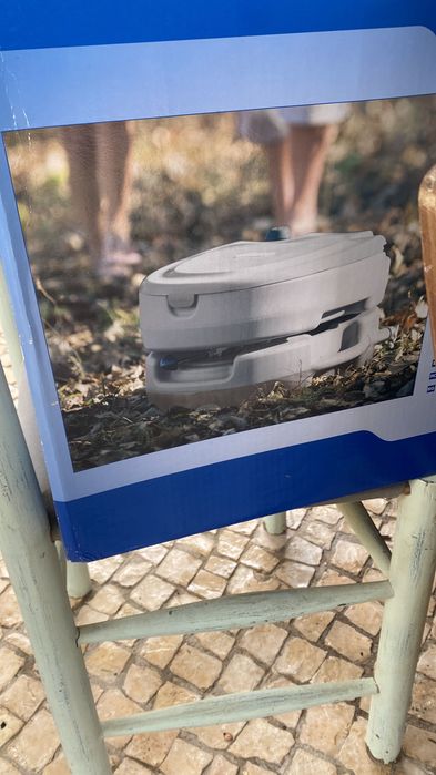 Sanitario campismo