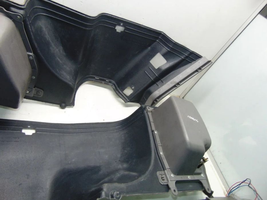 Subaru Forester guarnições laterais