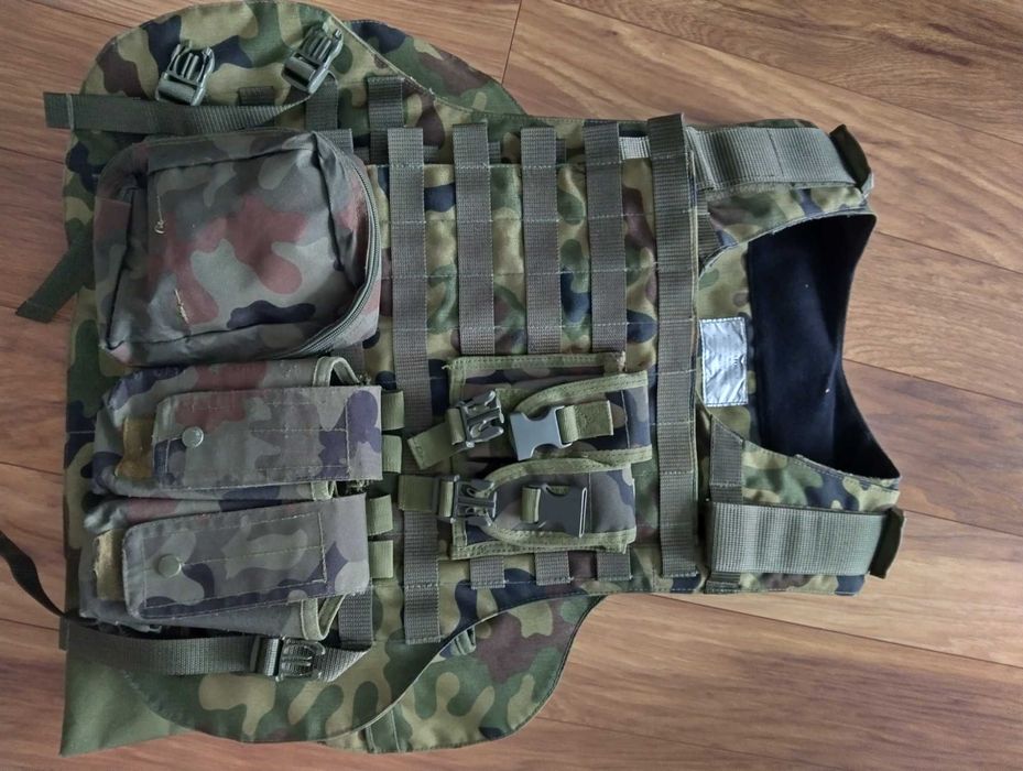 Kamizelka UBP-01 demobil