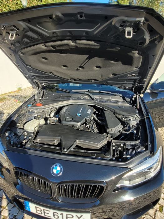 BMW 225d Coupe Imaculado Particular