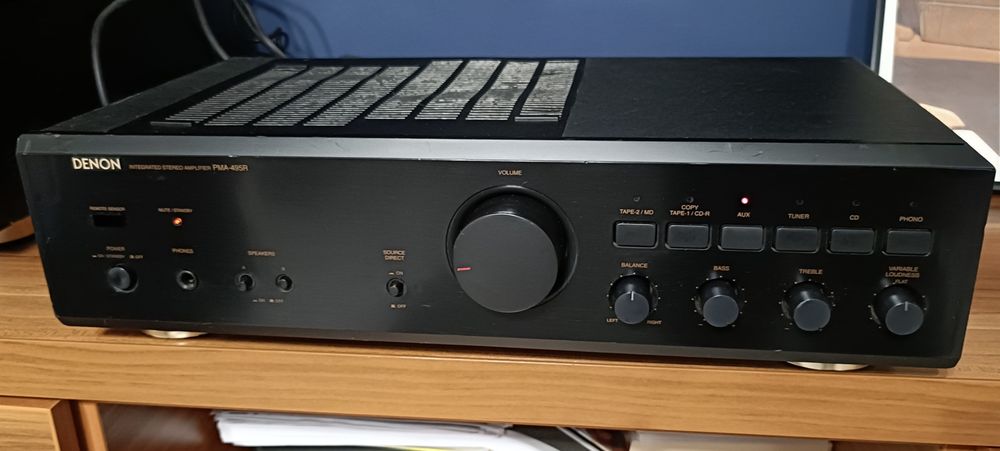 Wzmacniacz Denon PMA-495R
