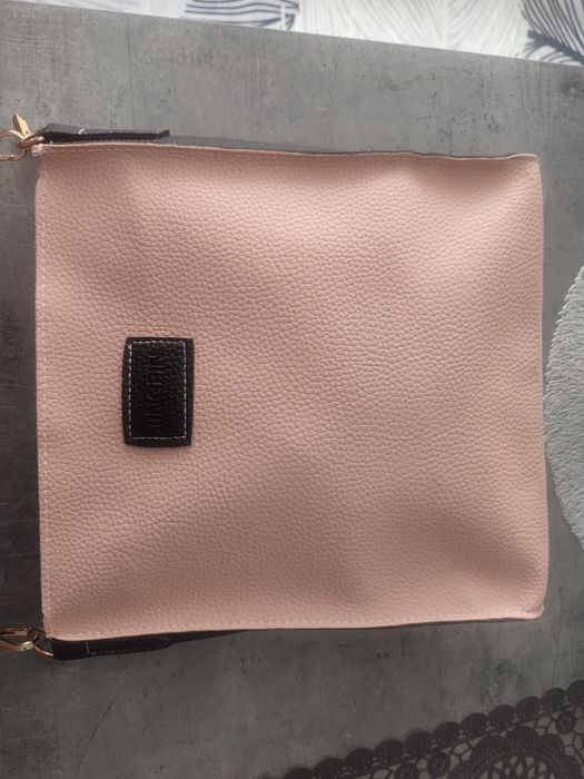 Torebka różowa NOWA