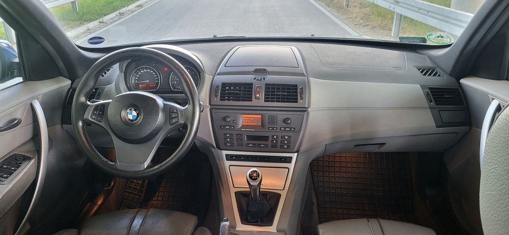 BMW X3 e83 3.0i 2003r