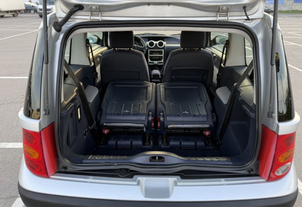 Peugeot 1007 1.6 HDI 2008