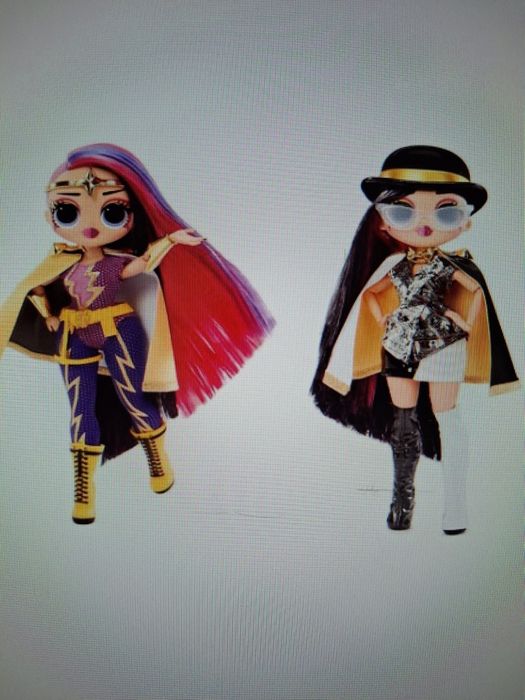 LOL OMG Movie Magic Ms. Direct