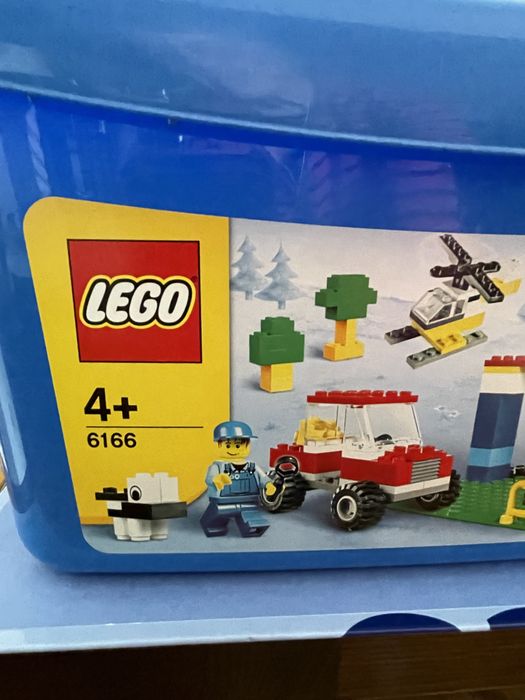 Lego 6166 Make and Create64174425334529121