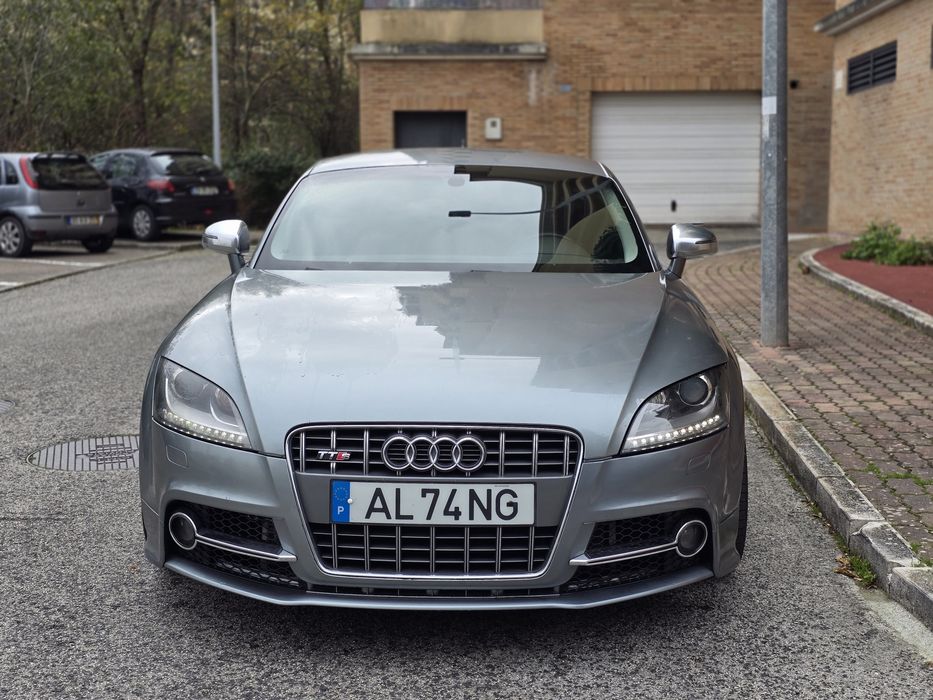 Audi TTS, 2.0tfsi 272cv