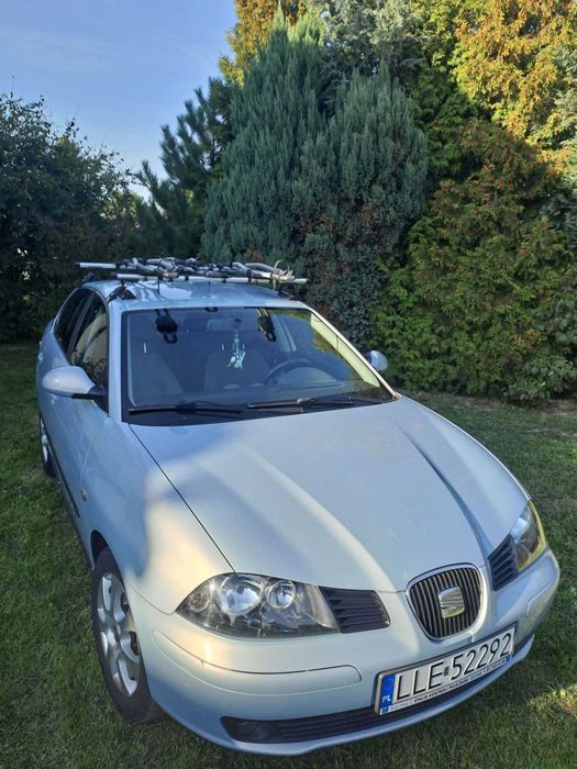 Seat Cordoba