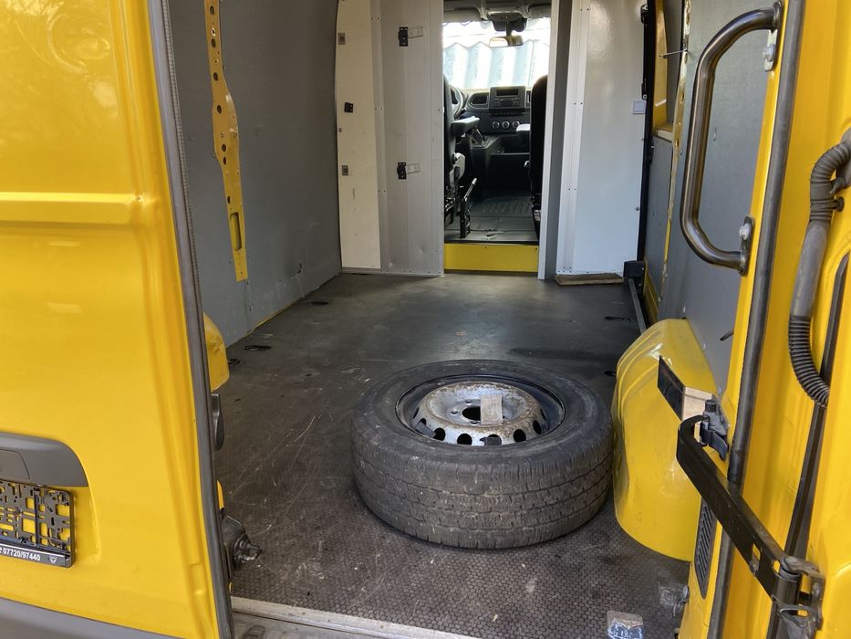 Renault Master 2.3 dCi, 2020 рік