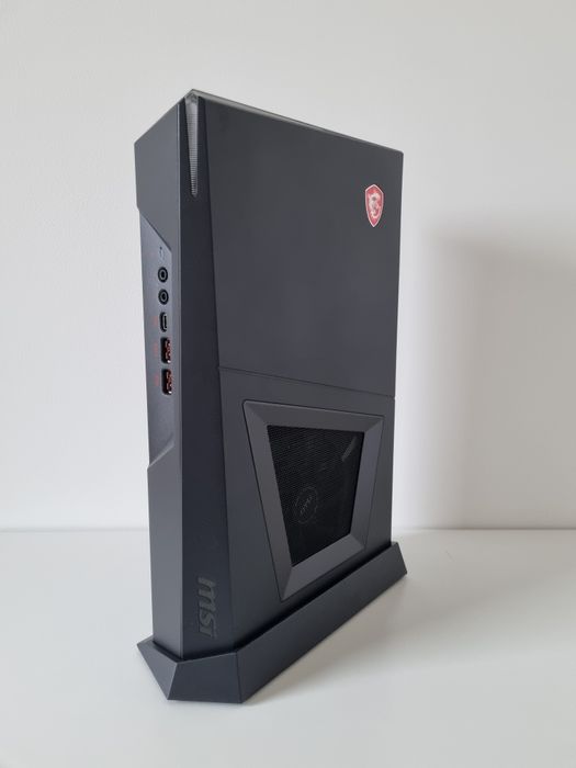 MSI Trident / i5-10400 / GTX 1660 Super / 32GB RAM / 512GB SSD + 1TB H