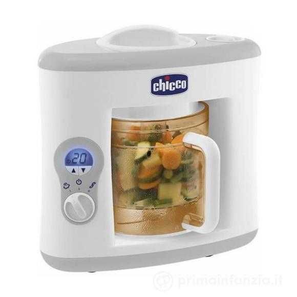 Cuocipappa chicco - Usado poucas vezes (em caixa)