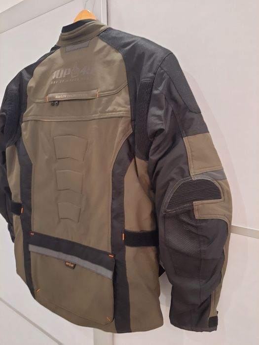 Casaco de moto 1up4d athena - L