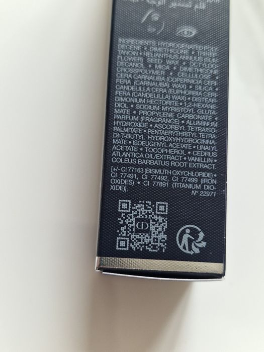 Bronzer Dior w sticku nowy oryginalny